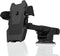 Phone Holders for Car Windshield/Dashboard with One Touch Technology Phone Stand, Air Vent Cell Phone Car Mount, Universal Automobile Cradle Fit f...