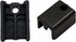 Replace 731-04216 Dual Cable Fitting Holder Fits Snow Blowers 731-04216A (1pack) Black...