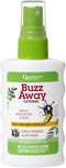 Quantum Health Buzz Away Extreme Insect Repellent|DEET Free Spray|Repels Mosquitos and Ticks|Formulated with Powerful Combo of Essential Oils|Safe...