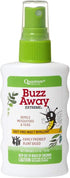 Quantum Health Buzz Away Extreme Insect Repellent|DEET Free Spray|Repels Mosquitos and Ticks|Formulated with Powerful Combo of Essential Oils|Safe...