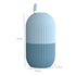 Ice Face Roller, Reusable Silicone Mold Face Massage Eye Facial Beauty Skin Care Tools Apply Ice for Shrink Pores Anti Wrinkle Reduce Puffiness Im...