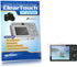 BoxWave Screen Protector Compatible with Canon PowerShot S90 - ClearTouch Crystal, HD Crystal Film Skin to Shield Against Scratches...