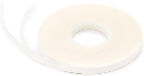 Dritz Wash-A-Way Wonder Tape, Double-Sided, 1/4" x 25-Yards, 1 Roll, White...