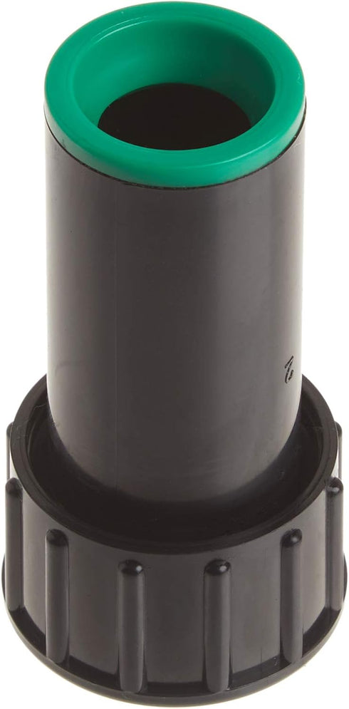 Raindrip R303CT 1/2-Inch Compression Hose End Cap Plug, fits 1/2-Inch Tubing or Dripline with 0.620 inch OD, Drip Irrigation, Black...