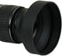 55mm Soft Rubber Lens Hood for Sony Alpha a7, Alpha a7 II, Alpha a7 III Camera with 28-70mm Lens, a6600 Camera with 18-135mm Lens...