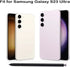 Galaxy S23 Ultra S Pen for Samsung Galaxy S23 Ultra 5G Stylus Pen S23 Ultra Touch S Pen Replacement Without Bluetooth Function (Lavender Purple) +...
