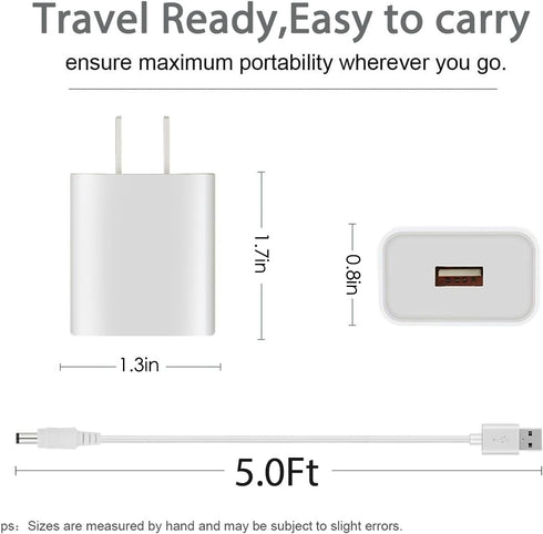 Charger USB-C Charging Cord...