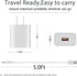Charger USB-C Charging Cord...