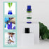 SpaRoom Aromatherapy 100% Pure Essential Oils for Diffusers and Air Freshners, Invigorate Eucalyptus, 10 mL...