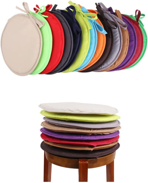 Holibanna 1pc Office Round Cushion Seat Cushion Chair Cushions for Outdoor Furniture Chair Cushion Round Pad Patio Chair Cushions Round Chair Pads...