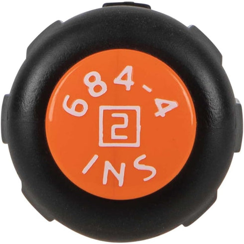 Klein Tools 6844INS Insulated Screwdriver, 1000V #2 Square Tip Screwdriver with 4-Inch Shank, Tip-Ident, Cushion-Grip Handle...