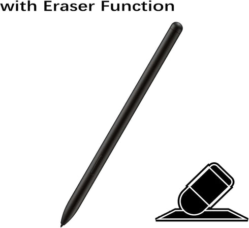 Black Smart Paper Pen for Lenovo Smart Paper, Smart Paper Stylus Pen, 4096 Pressure Levels, Smart Paper Digital Pen Replacement + 5 Tips/Nibs...