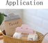 Lovelysp-DIY Sealing Clamp Diamond Painting Tools Clips DIY Diamond Painting Tools Clips Clips Painting Accessories Cross Stitch Tool(Pink Beige g...