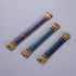 30pcs Metal Internal Flex Frame Kiss Clasp for DIY Craft Coin Purse Bag Sewing Making Bronze(with 3 Different Size 3.15/3.94/4.72 Inch)...
