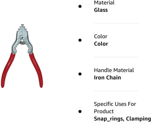 Satco 90-099 Chain Pliers, color...