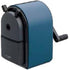 Uni KH-20 Hand Crank Wooden Pencil Sharpener - Blue (japan import)...