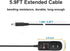 Vauucm Charger comaptible with Wowgo Cordless Vacuum Cleaner S108, for Oraimo OSV-102 Cordless Stick Vacuum, for TOPPIN TPVC001 S1 TPVC002 S2 Cord...