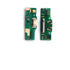 USB Charger Charging Port Dock Connector Ribbon Flex Cable PCB Board Replacement Compatible with Samsung Galaxy Tab A 8.0 (2019) T295...