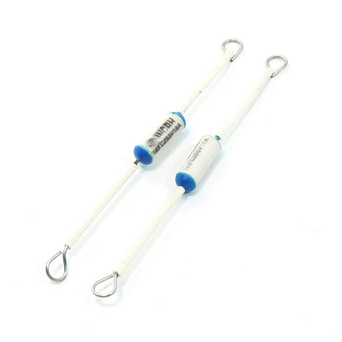 uxcell Electric Rice Cooker Repairing Parts 250V 15A 185 Celsius Fuses 9cm...