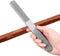 Wood Rasp File 4 Way Premium Grade High Carbon Hand File and Round Rasp, Half Round Flat & Needle Files Wood Rasp Set for Sharping Wood and Metal ...