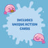 Ridley's Games: Go Blob Fish Card Game | Funny Version of Go-Fish with Bloblfish | Game for 2+ People with 15-Minute Playtime for Ages 6+...
