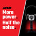 AirCat Pneumatic Tools 1178-VXLBB: Sleek Black Boot Pneumatic Tools 1178-VXL...