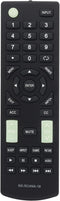 New NS-RC4NA-18 Replaced Remote Control for Insignia TV NS-55D510NA19 NS-55D420NA18 NS-55D420MX18 NS-50D510NA17 NS-50D510MX17 NS-49D420NA18 NS-40D...