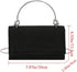 Andy's Orchids Clutches Evening Bags, Fashion Women's Rhinestone Shoulder Crossbody Bag Girls Wedding Party Purse Women Handbags...