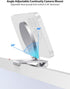 Stouchi Continuity Camera Mount for iMac, Desktop Monitor Compatible iPhone Webcam Mount with Mag-Safe...