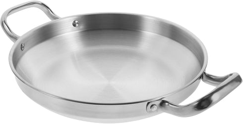 Stainless Steel Griddle Stainless Steel Pots Large Pot for Cooking Korean Pan Small Pots for Cooking Ramen Pot Steel Pans for Cooking Home Cooking...