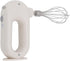 Electric Hand Mixer Elliptical Frother Eggbeater Automatic Foam Maker Double Stick Beer Frother for Household, Wynboop Mini Household Cordless Ele...