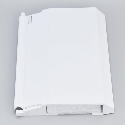 BestYiJo 2 Pcs Skimmer Weir for Swimming Pool, Skimmer Weir Replacement, Swimming Pool Skimmer Gate, White Weir Gate Assembly (Style A)...