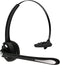 Trucker Bluetooth Headset with Microphone, Wireless Headphone with Microphone, Wireless Cell Phone Headset On Ear Design for Home Office Call Cent...