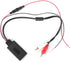 for Bluetooth Module for car Senyar Bluetooth AUX Receiver Module, Universal ABS 2 AUX?in Car Audio Adapter Bluetooth AUX Receiver Module for Car ...