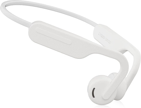 Open Ear Air Conduction Headphones, Bluetooth 5.0 Wireless Running Headphones 10 Hours Playtime HiFi 9D Stereo Sweatproof Sports Headset with Mic ...