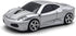 Wireless Mouse Sports Car Mouse Computer Optical Mice for PC Laptop MAC (Silver)...