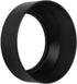 HN?24 Metal Camera Lens Hood Shade Protector for Nikon AF 75?210mm F/4.5?5.6, AF 75-300mm F/4-5.6, AF 100-300mm F/4-5.6...