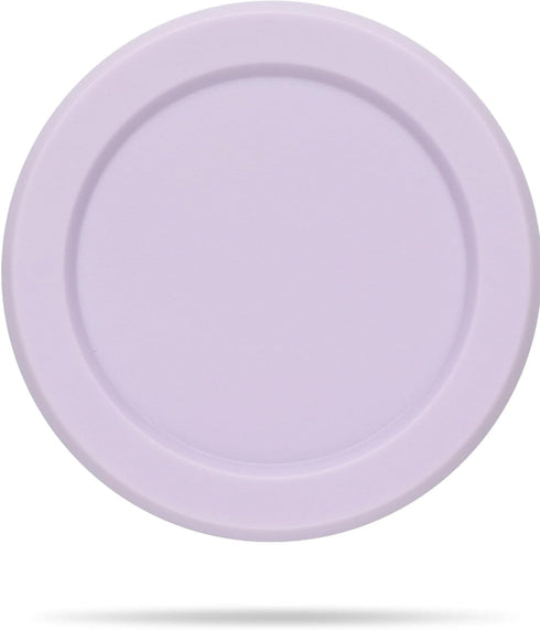 metisinno Magnetic Base Basic Compatible with PopSocket Phone Grips and iPhone MagSafe Cases, Purple...