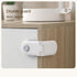 Home Children's Lock Baby Anti-Pinch Hand Cabinet Refrigerator Anti-Door Window Latch Safety Lock...