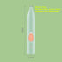 Dog Paw Trimmer, Cat Paw Trimmer Suitable for Pet Grooming at Home, Rechargeable Paw Trimmer for Dogs, Ergonomic Grip Paw Trimmer for Excessively ...