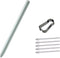 Galaxy Tab S9 FE Stylus Pen for Samsung Galaxy Tab S9 FE / S9 FE+ / S9 /S9 FE Plus/ S9+ SM-X510, SM-X516B S Pen with Nibs (Green)...