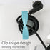 Cord Organizer for Kitchen Appliances - Upgraded Adhesive Cord Winder Wrapper Holder Cable Organizer for Small Appliances, Coffee Makers, Mixer, P...