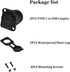 USB C to USB 3.0 Adapter Pack of 2,Panel Mount TYPE C-USB3.0 Female Converter Connector Support Data Transfering and Fast Charging...