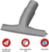 3 Packs Upholstery Tool,Crevice Tool and Dust Brush Compatible with Shark Navigator Lift-Away Vacuum Cleaner Models NV350, NV351, NV352, NV355, NV...