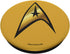 Star Trek Command Badge PopSockets Standard PopGrip...