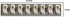 eMagTech 3pcs 8-Port Expansion Boards DIY Kit Compatible with LEGO Other Building Blocks for LED Lights, Cables, Power Options, 31.6 x 6.5 mm...