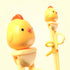 Wakaka Chicken Shape Chopsticks, Easy to Use Training Chopsticks for Children and Adults, Made With Non-Toxic Dishwasher-safe Reusable Chopstick S...
