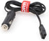 DRRI Mini Fridge 12V DC 2 Pin Power Cord for Mobicool Cooler,Gio-Style Fridge,Car Cool Box, Car Freezer Refrigerator,AEG Cooler(3M)...