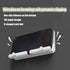 Wall Mobile Phone Holder Phone Holder for Wall Multifunctional Phone Holder Phone Stand with Hook Wall Phone Holder Smartphone Stand Cell Phone Ho...