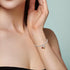 CYCUFF 925 Sterling Silver Charms Suitable for Charm Necklaces, Bracelet Pendants Beads Jewellery Gift for Women...